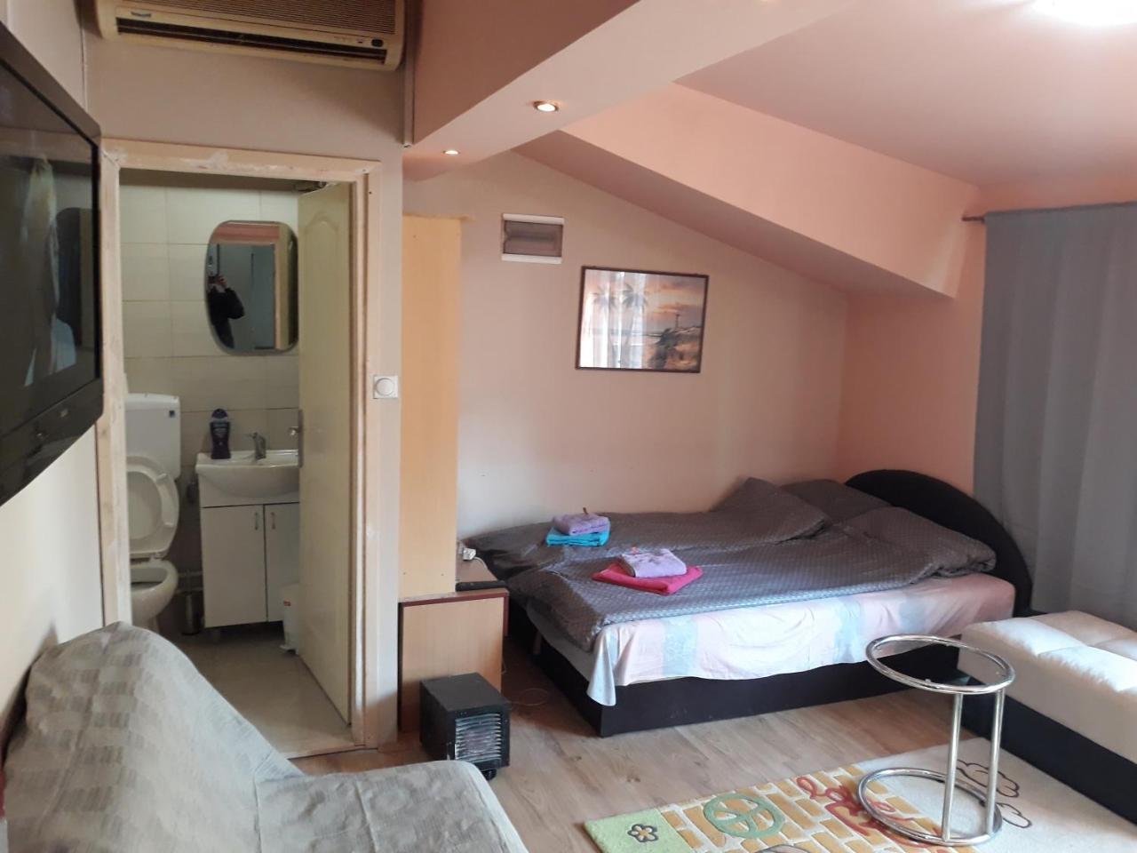 Antonio Rooms Ni Exterior foto