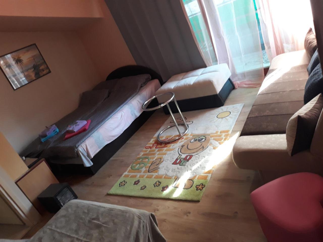 Antonio Rooms Ni Exterior foto