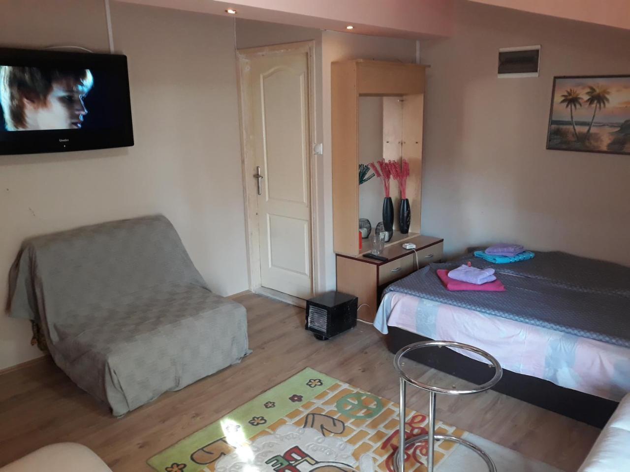 Antonio Rooms Ni Exterior foto