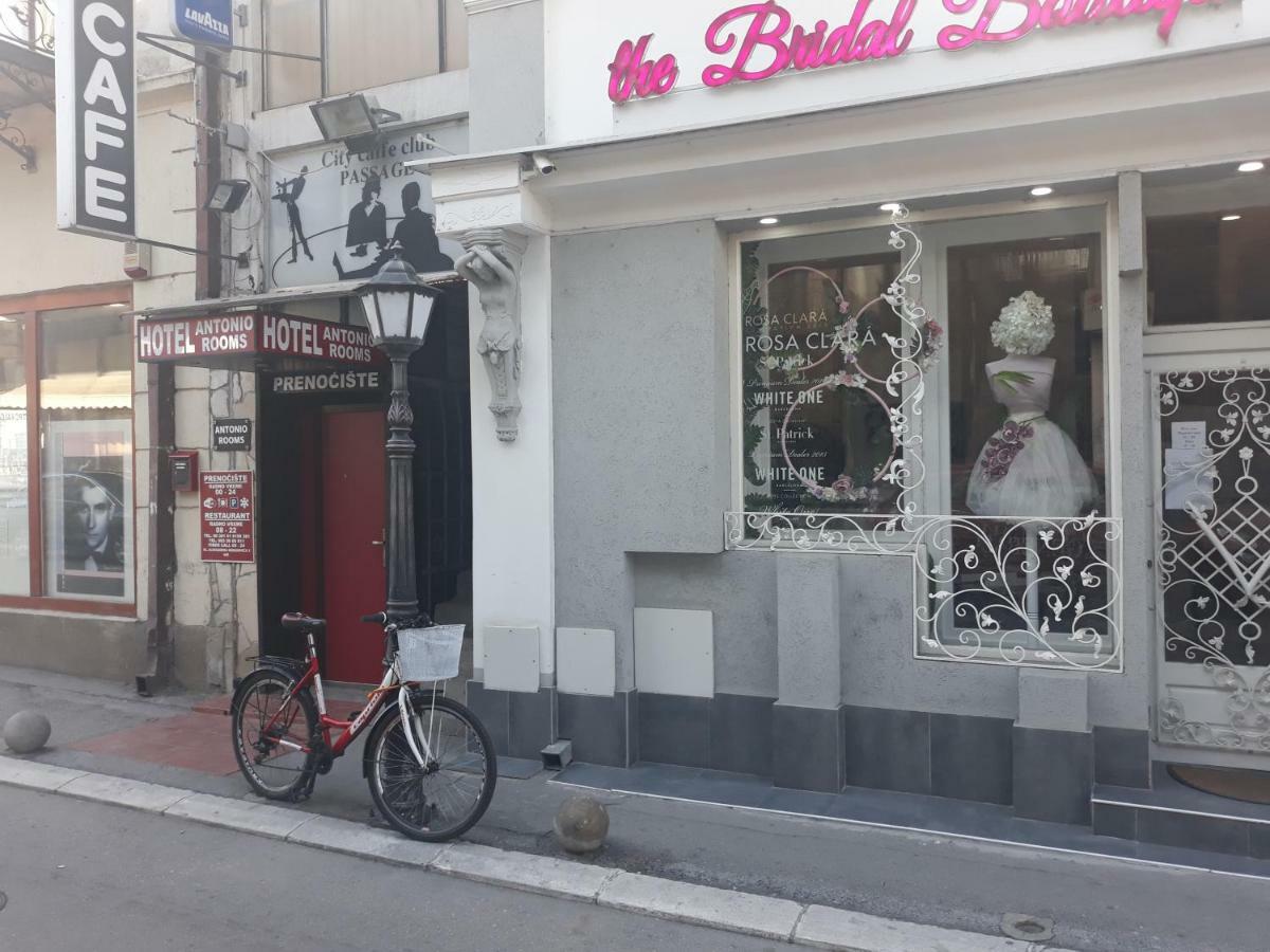 Antonio Rooms Ni Exterior foto